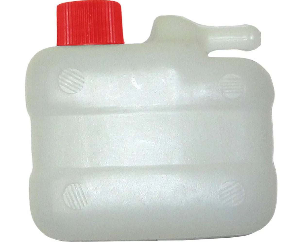 Overflow Bottle - Red Cap