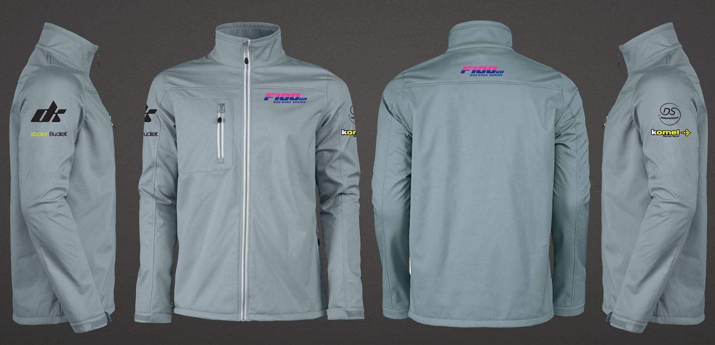 F100 Team Jacket - Kart show special price.