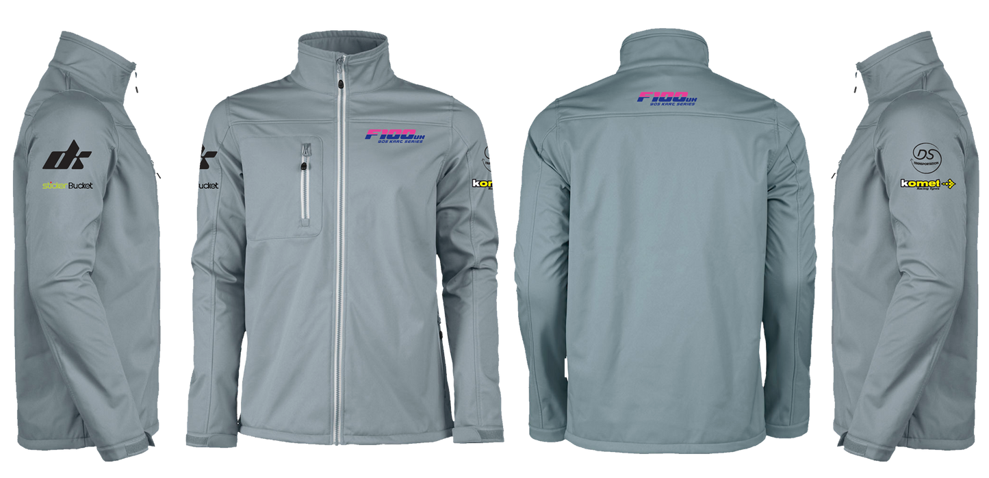 F100 Team Jacket - Kart show special price.