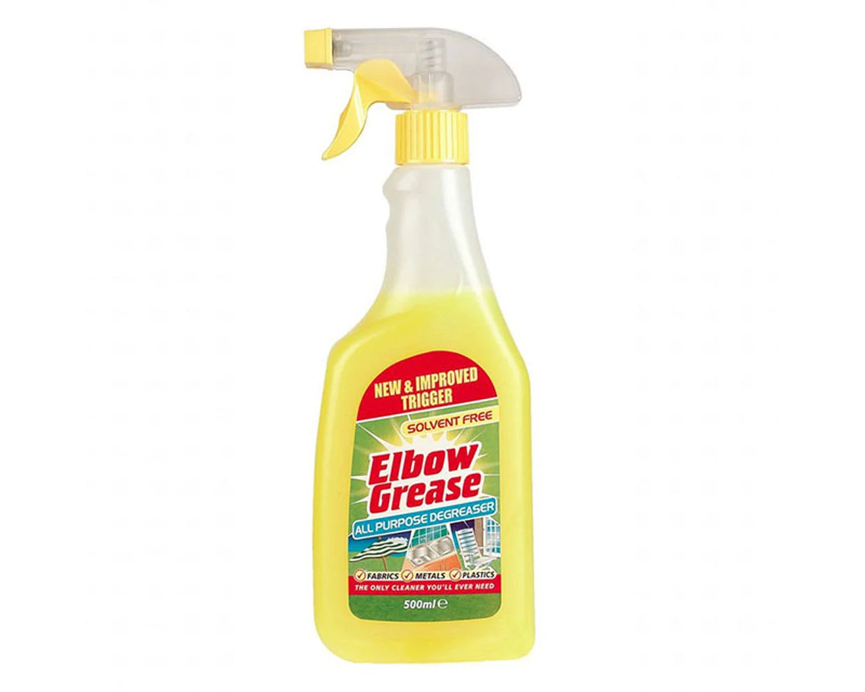 Elbow Grease