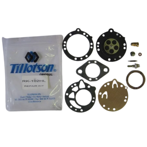 Tillotson Carb Kit RK 102HL