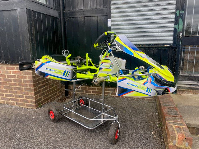 Compkart Rims CompKart Covert 3.0 Rolling Chassis - New – KartSpares.com