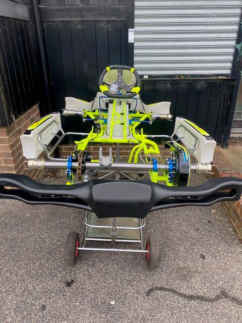 CompKart Covert 3.0 Rolling Chassis - New