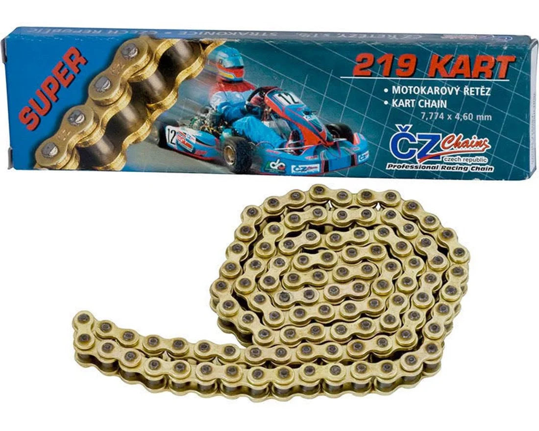 CZ Chain