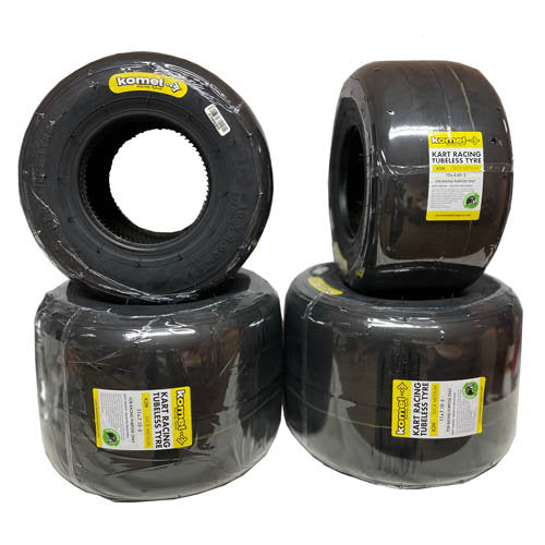 Set of Komet K2M Slicks