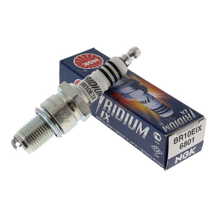 NGK Racing Spark Plug.           BR-EIX