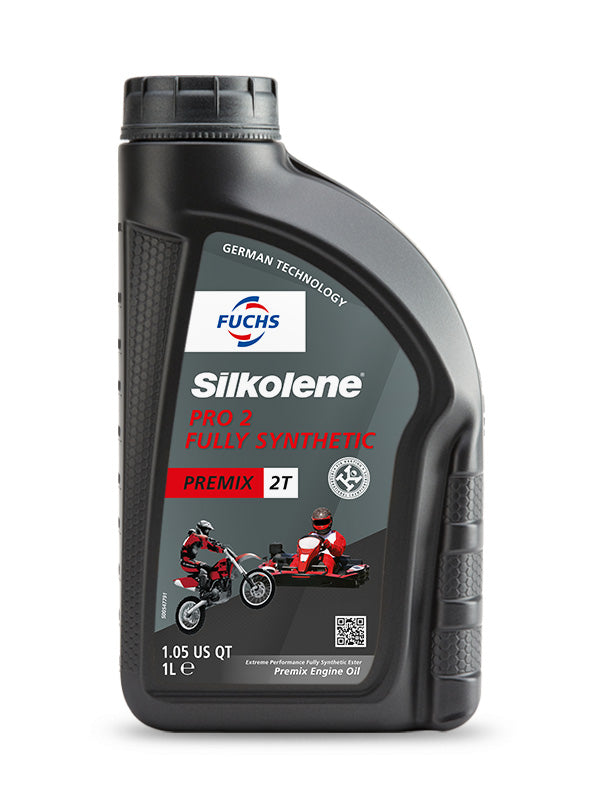 Silkolene Pro2