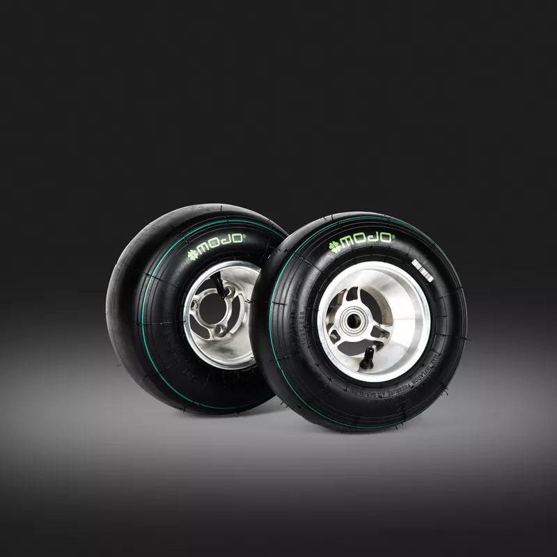 Set of MoJo C2 Slicks