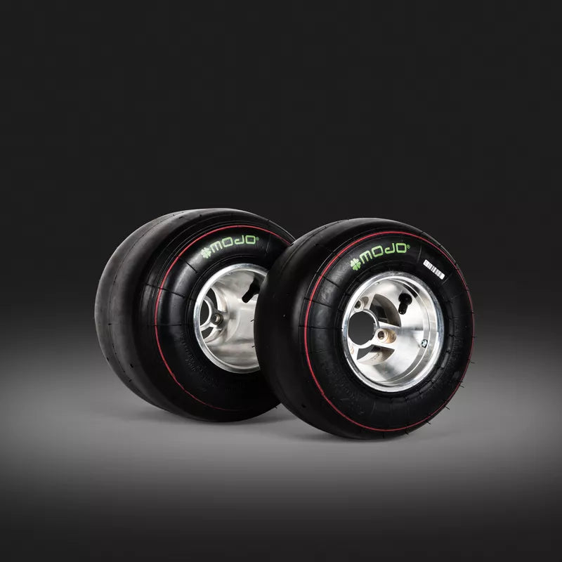 Set of MoJo D2XX Slicks