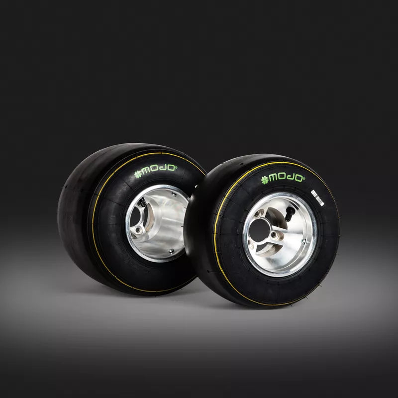 Set of MoJo D5 Slicks