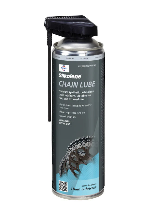 Silkolene Semi-Synthetic Chain Lube