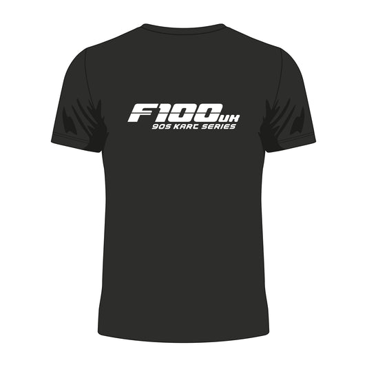 Black F100 T-Shirt