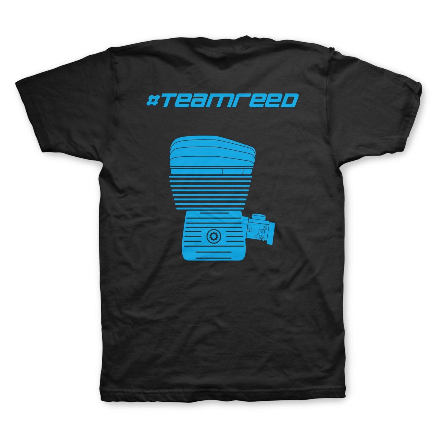 Choose Your Side F100 "Team Reed" T-Shirt