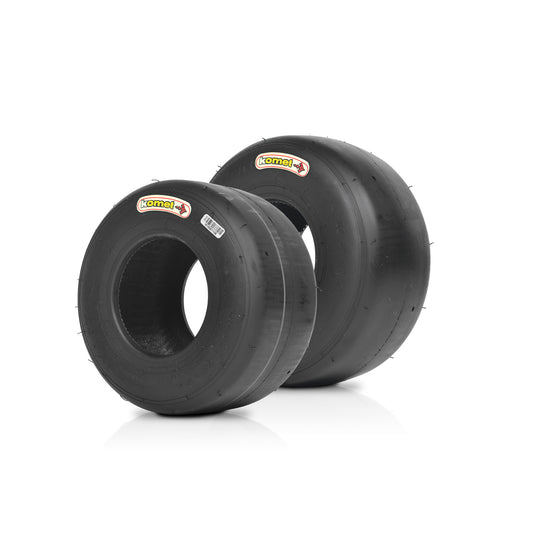 Set of Komet K1H Slicks